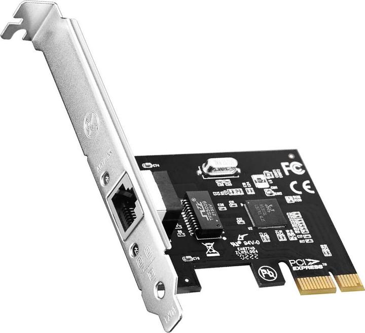 Immagine prodotto Cudy Scheda di rete PE25 Ethernet interna (Mini PCI Express)