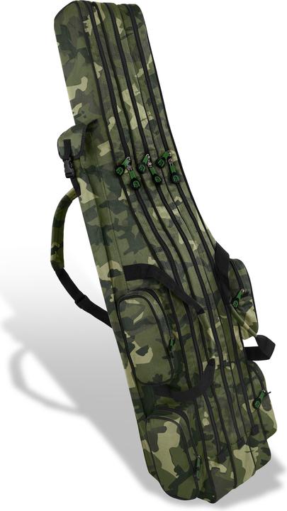 Image du produit Normani Sac à cannes 1,25 m à 2,10 m RodBox Triple - 2114