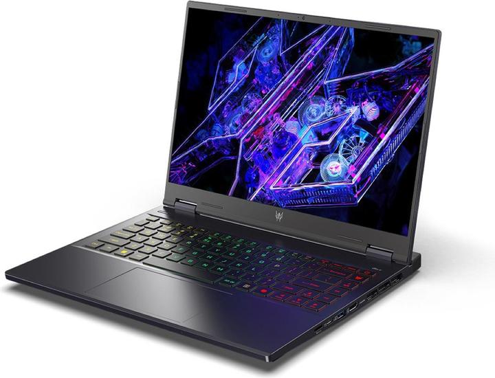 Actual product image Acer Predator Helios Neo 14 (14.50", Intel Core Ultra 9 185H, 32 GB, 1000 GB, Eng. Int.)