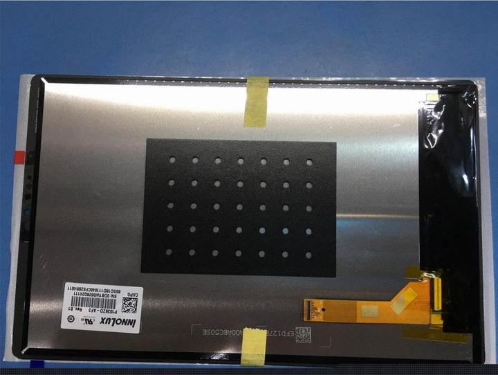 Actual product image Lenovo TB-X606 TPLCM assy and