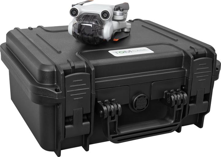 Actual product image TomCase Travel Edition (Drone case, DJI Mini 3)