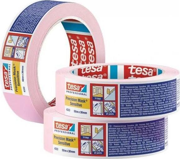 Actual product image tesa masking tapes (30 mm)