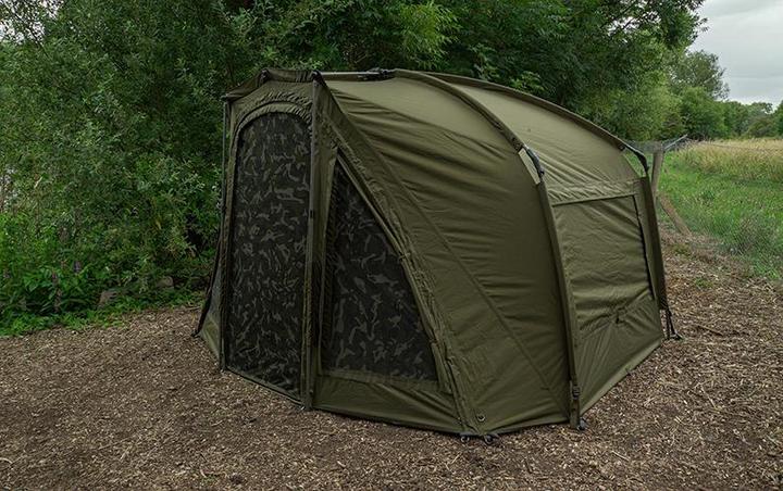 Produktbild Fox Frontier XD (Kuppelzelt, 4.90 kg, 1 Person)