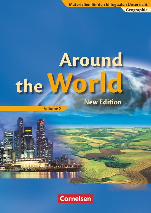 Produktbild Geographie. Around the World 2. NA (DE)