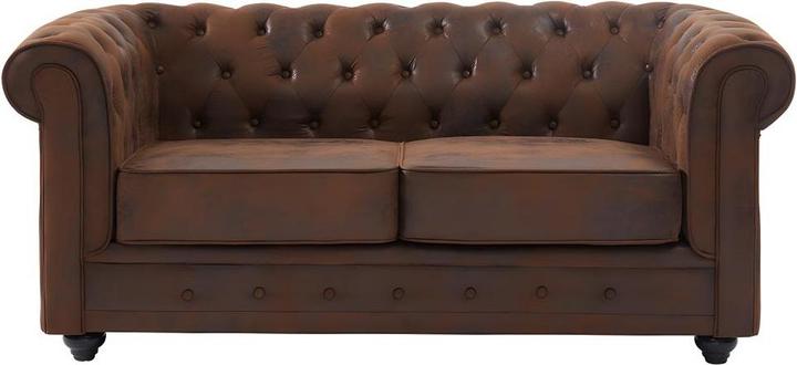 Image du produit Vente-unique Chesterfield (2 places)