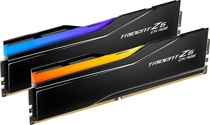 Image du produit G.Skill Trident Z5 CK RGB (2 x 24 Go, 8200 MHz, RAM DDR5, DIMM)