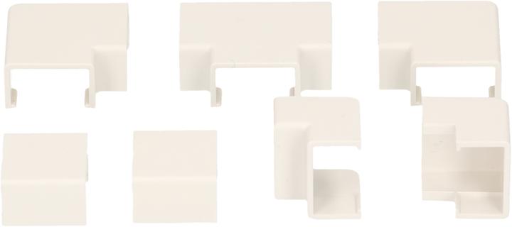 Produktbild Inofix Plasfix Verbindungen 12x7mm assortiert 7-teilig