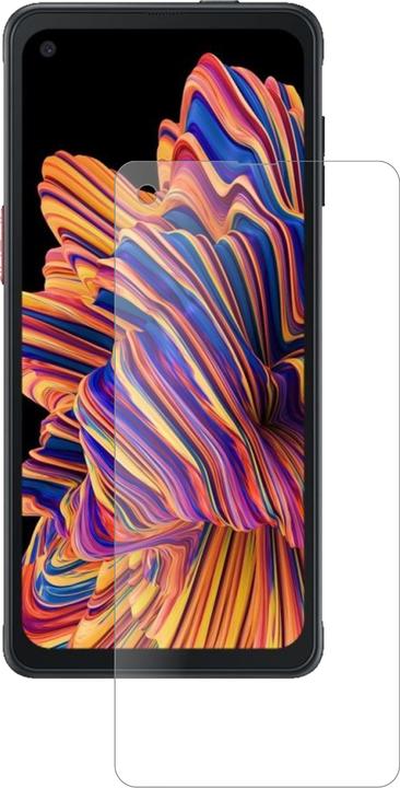 Image du produit Dipos Film de Protection d’écran Anti-Shock (2 pièce(s), Samsung Galaxy Xcover Pro)