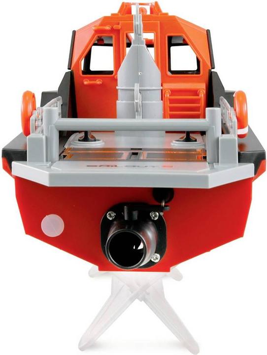 Produktbild Amewi Rettungsboot brushless Jetantrieb 320mm RTR schwarz/rot