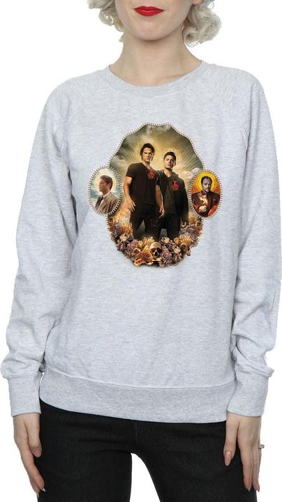 Produktbild Supernatural Holy Shrine Sweatshirt (L)