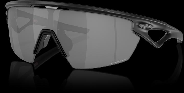 Image du produit Oakley Sphaera (Noir mat, Prizm Noir Polarisé Polarisé)