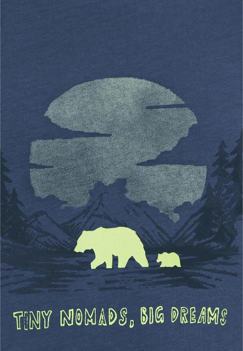 Immagine prodotto Jack Wolfskin Graphic Cotton T Kids (152)