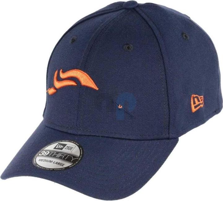 Produktbild New Era NFL - Denver Broncos - Elemental 39Thirty Cap Blau ML (59)
