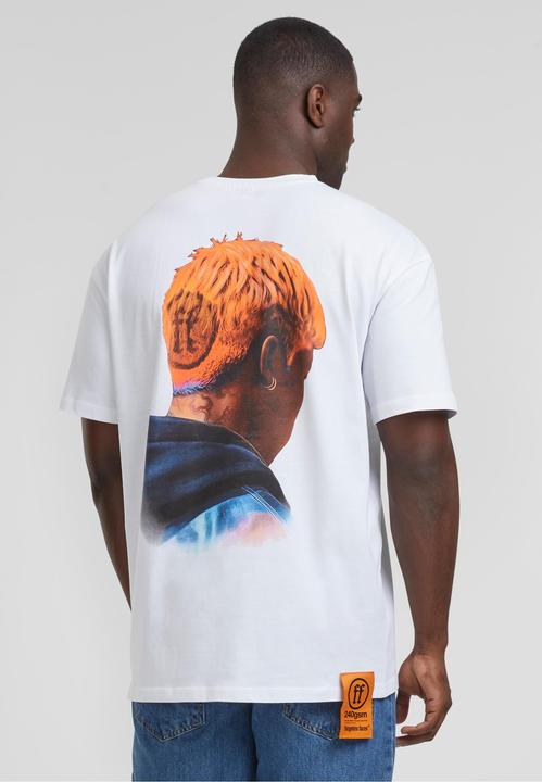 Actual product image Forgotten Faces Dyed Oversized Tee (L)