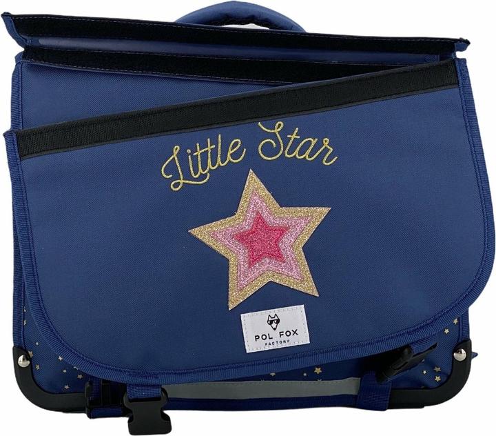 Produktbild Pol Fox schulranzen kind star