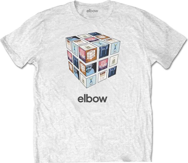Elbow The Best Of TShirt