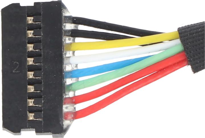 Produktbild AccuCell Akku passend für Lenovo L18M4PF3, 5B10T09079, Lenovo IdeaPad C340-14IWL, 15,36V, 2850mAh (2850 mAh)