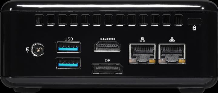 Image du produit AsRock Barebone Box-1360P/D5 détail