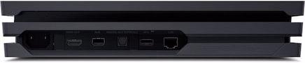Actual product image Sony PlayStation 4 Pro + FIFA 21