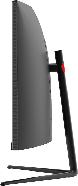 Produktbild LC-Power LC-M24-FHD-144-C-V2 (1920 x 1080 Pixel, 24")