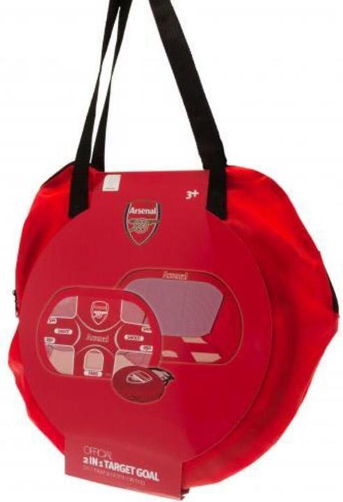 Produktbild Arsenal FC Aufstellbares Fussballtor