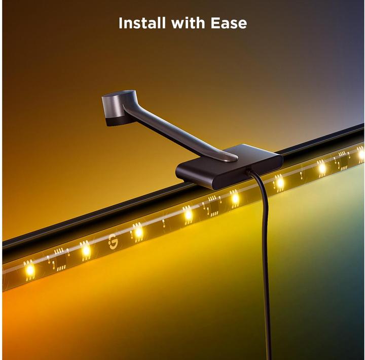 Produktbild Govee Envisual TV Backlight (Mehrfarbig, 360 cm, Indoor)