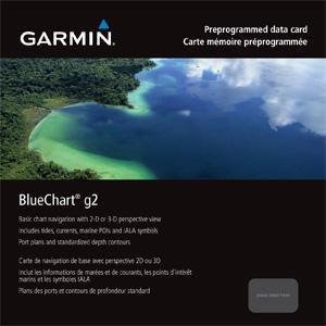 Produktbild Garmin BlueChart g2 HXEU021R