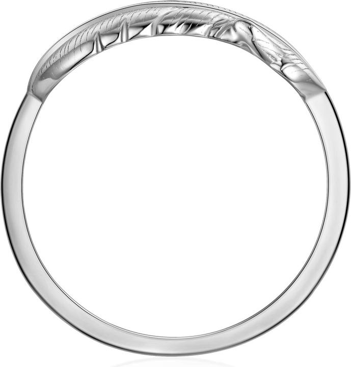 Produktbild Rafaela Donata Damen Kette Herz - 36224 (60, 925 Silber)