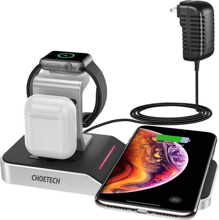 Actual product image Choetech T316 (10 W)