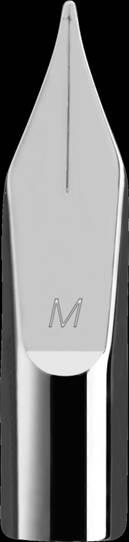 Immagine prodotto Pelikan Molla di ricambio M (Argento, 1 x)