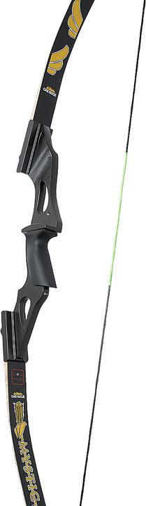 Produktbild Oak Ridge T-D Mystic 58" RH 40 lbs Black