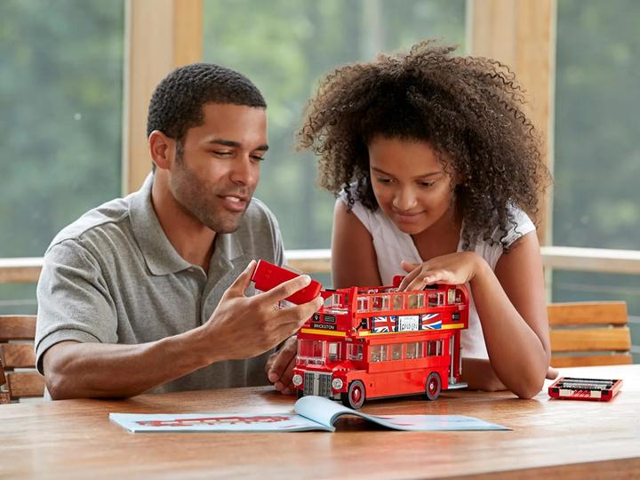 Produktbild LEGO London Bus (10258, LEGO Creator Expert)