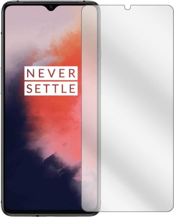 Produktbild Dipos Displayschutzfolie Crystalclear (2 Stück, OnePlus 7T)