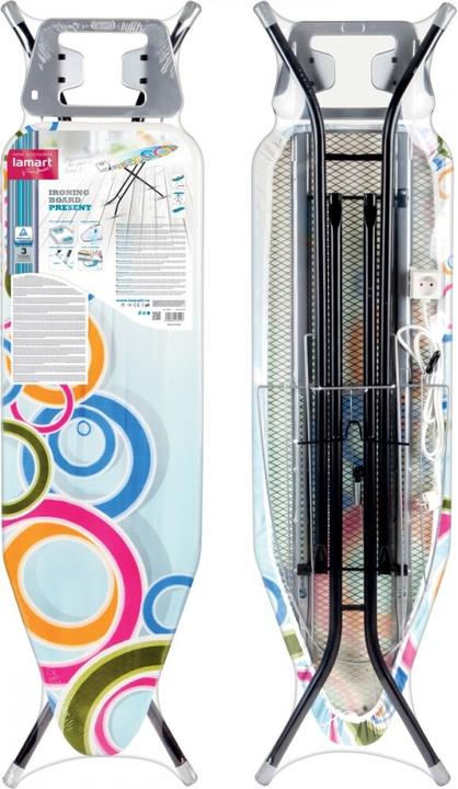 Image du produit Lamart Planche à repasser LT8002 (120 x 39 cm)