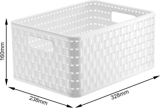 Image du produit Rotho Country (33 x 24 x 16 cm, 11 l)
