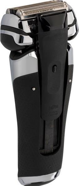 Actual product image Braun Series 9 9375cc + Latest Generation Electric Shaver