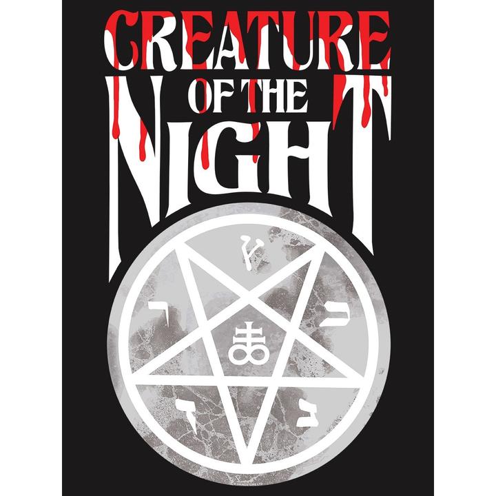 Actual product image Grindstore Creature Of The Night Top (XL)