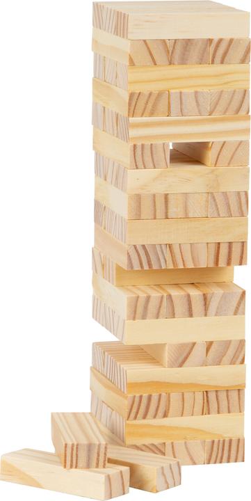 Produktbild small foot Wackelturm (Deutsch)