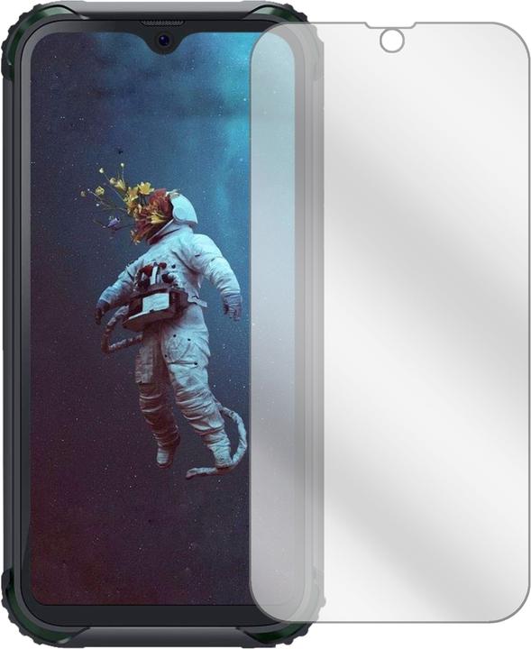 Actual product image Dipos Screen Protector Crystalclear (6 Piece, Blackview BV5900)