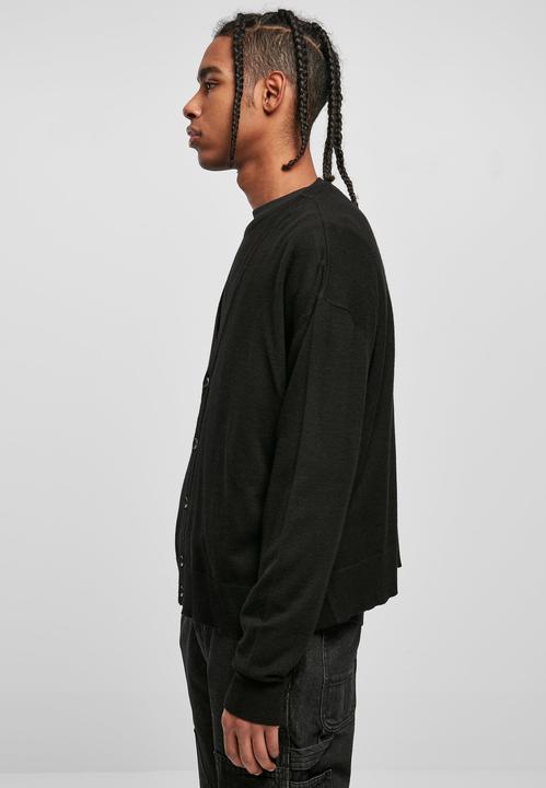 Actual product image Urban Classics Eco Mix Boxy Cardigan (XL)