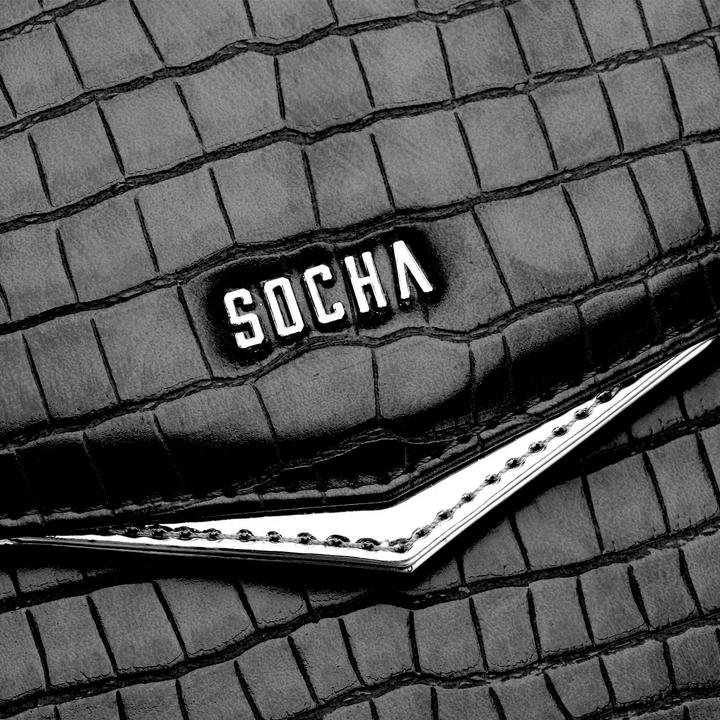 Productafbeelding Socha Zilveren Tip Croco (15.60", Universeel)
