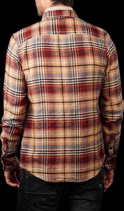Produktbild Scotch & Soda Twill Shirt Checked 0217 (XL)