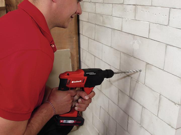 Produktbild Einhell TE-HD18 Li Solo Power X Change (Akkubetrieb)