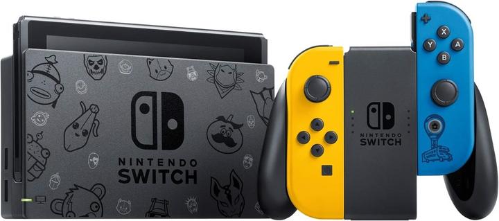Produktbild Nintendo Switch - Fortnite Special Edition