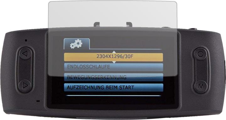 Actual product image Dipos Screen Protector Anti-Glare (Screen protector, ITracker GS6000-A12 Dashcam)