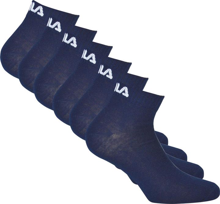 Image du produit FILA Chaussettes Sport (paquet de 6, 39 - 42)