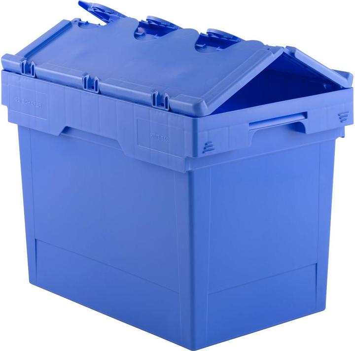 Actual product image Schäfer Shop KONISCHE reusable container KMB 642, various sizes (74 l)
