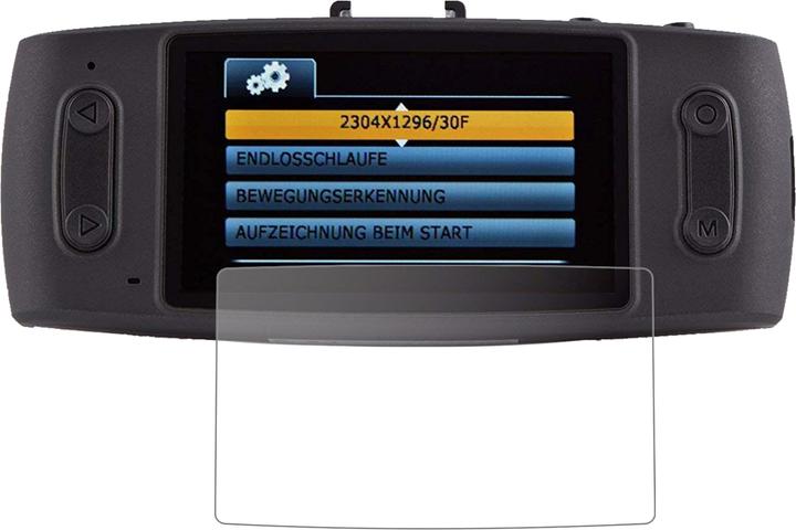 Immagine prodotto Dipos Pellicola Protettiva Anti-Shock (Pellicola protettiva, ITracker GS6000-A12 Dashcam)