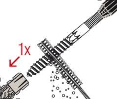 Image du produit Fischer Thermax 10/240 M10 (20) (20 pcs)