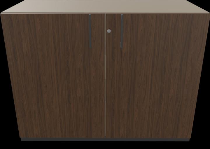 Image du produit Narbutas Choice Armoire à portes battantes (100 x 40 x 76 cm)